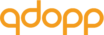 Qdopp logo